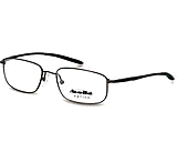 Image of Bolle Optics Anjou Prescription Eyeglasses with Lined Bifocal Rx Lenses