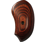 Image of Bond Arms Grip Extended Laminated Rosewood Plain