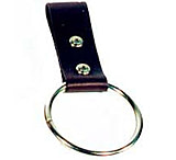 Image of Boston Leather 3 Equipment Ring For Truckman's Belt