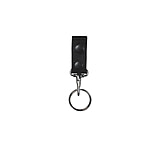 Image of Boston Leather Belt Keeper / Key Ring Combo