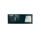 Image of Boston Leather Bilfold Style Badge Caserecess