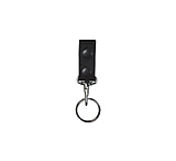 Image of Boston Leather Boston - Belt Keeper W/ Key Ring