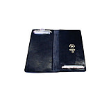 Image of Boston Leather Boston - Citation Book W/ Clip