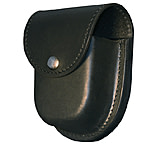 Image of Boston Leather Double Handcuff Case