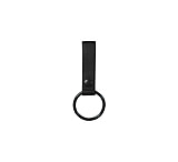 Image of Boston Leather Flashlight Ring Metal