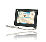Image of Boston Leather Horizontal Neck Chain 2 I.d. H