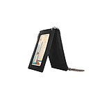 Image of Boston Leather Neck Chain-pocket-belt Badge &amp;