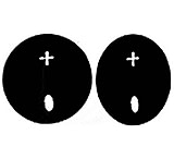Image of Boston Leather Shirt Protector Oval