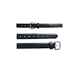 Image of Boston Leather Three Layer Leather Dress Belt
