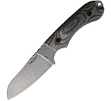 Image of Bradford Knives Bradford s Guardian 4 Sheepsfoot BRAD4SF109 4.75 in Stainless Steel Fixed Blade Knife