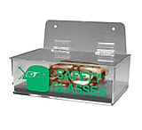 Image of Brady Safety Glasses Holder Clr Lid 2011L Safety Glasses Holder Clr Lid