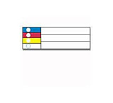 Image of Brady Tape 2.2x2.2 Rtk Cb Only 115768