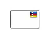 Image of Brady Tape 4x6.2 Rtk Cb W/ Txt 115764