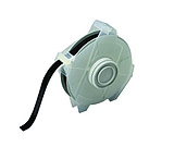 Image of Brady Tape Blk 0.5inx100ft 113134