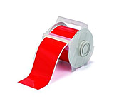 Image of Brady Tape Red 4inx100ft 113119