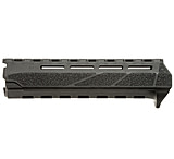Bravo Company MFG PMCR Carbine Length Polymer M-LOK Compatible Rail, 5.56, Black, BCM-PMCR-CAR-BLK