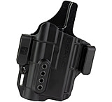 Image of Bravo Concealment IWB Torsion Light Bearing Holster W/ Waistband Clips