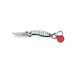 Image of Brighten Blades Brave Keychain Folding Knife