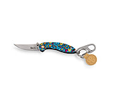Image of Brighten Blades Love Keychain Folding Knife