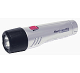 Image of Brinkmann 3 Watt 70 Lumen LED Scroll Multi Power Flash Light