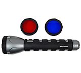 Image of Brink Man 4 LED 2 D-Cell Water and Shock Resistant LED Flashlight