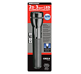 Image of Brinkmann Outdoors Pro Max Aluminum 2D 3 Watt LED Flash Light