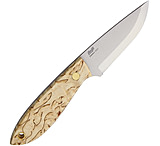 Image of Brisa Bobtail 80 Fixed Blade Birch Fixed Blade Knife