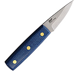 Image of Brisa Crafter Micarta 2.75 in Stainless Steel Fixed Blade Knife