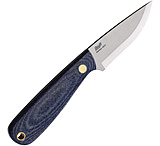 Image of Brisa Necker 70 Jean 2.63 in Stainless Steel Fixed Blade Knife