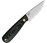 Image of Brisa Necker 70 Micarta 2.63 in Stainless Steel Fixed Blade Knife