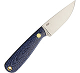 Image of Brisa Necker 70 Ringo Blue Jeans Fixed Blade Knife