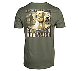 Image of Browning Driftbound Short Sleeve T-Shirt - Men's