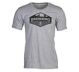 Image of Browning Hillside Short Sleeve T-Shirt - Men's