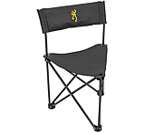 Browning Camping Dakota Chair, Charcoal, 8510018