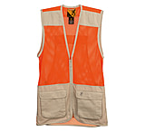 Browning Dove Vest, Blaze, 3XL, 3051030206