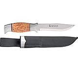 Image of Brusletto Bamse The Bear Knife with Sheath - 8.88" OAL