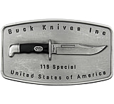 Image of Buck Knives 119 Special Belt Buckle