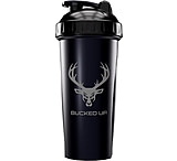 Image of Bucked Up Perfect Shaker 28oz Water Bottle
