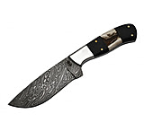 Image of BucknBear Cowboy Hunter Fixed Knife