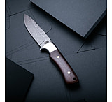 Image of BucknBear Drop Point Classic Hunter Fixed Knife