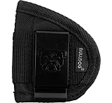 Image of Bulldog Cases &amp; Vaults Black Small Inside the Waistband Holster