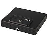 Image of Bulldog Cases &amp; Vaults 11.5in x 9.8in x 2.5in Magnum Biometric Top Load Pistol Vault