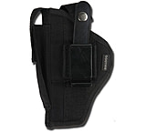 Image of Bulldog Cases &amp; Vaults Belt And Clip Ambi Holster - Ruger Mark Style Autos w/ 4 - 5&quot; Barrels FSN-34
