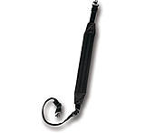 Image of Bulldog Cases &amp; Vaults Black Deluxe Padded 1&quot; Rifle Sling with Swivels BD810S