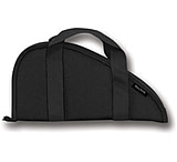 Image of Bulldog Cases &amp; Vaults Black Pistol Rug Medium BD601