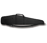 Image of Bulldog Cases &amp; Vaults Extreme Black with Black Trim 48&quot; Rifle Case BD240