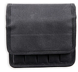 Image of Bulldog Cases &amp; Vaults Deluxe 5-10 Molle Pistol Mag Pouch