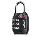 Image of Bulldog Cases &amp; Vaults Dial TSA Lock With Steel Shackle BD8020