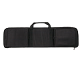 Image of Bulldog Cases &amp; Vaults Extreme Rectangle Discreet AR15 Rifle Case - Black BD470