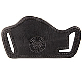 Image of Bulldog Cases &amp; Vaults Lay Flat Leather Belt Slide Holster